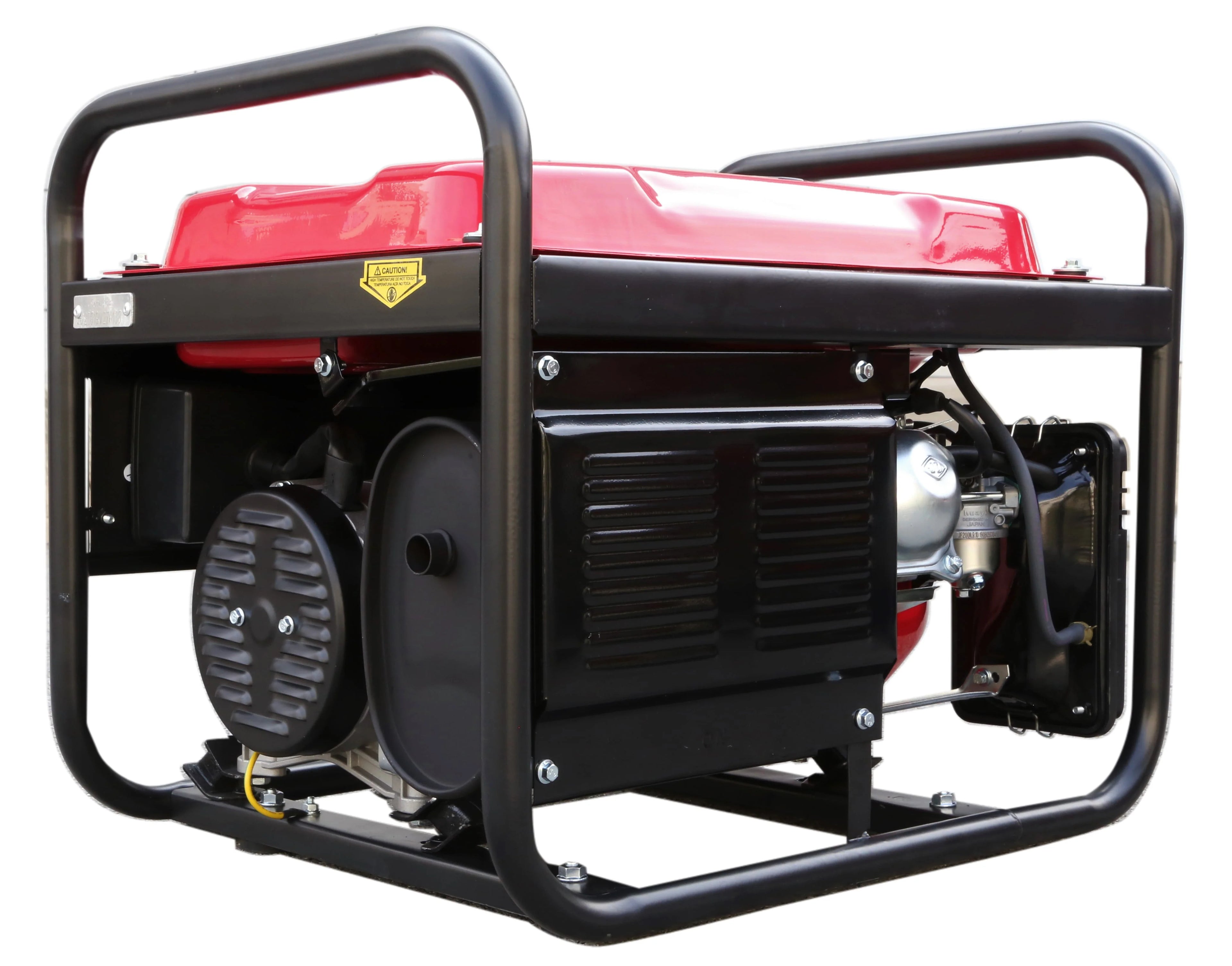All Power APG3012G 3250 Watt Portable Gas Generator Z7936