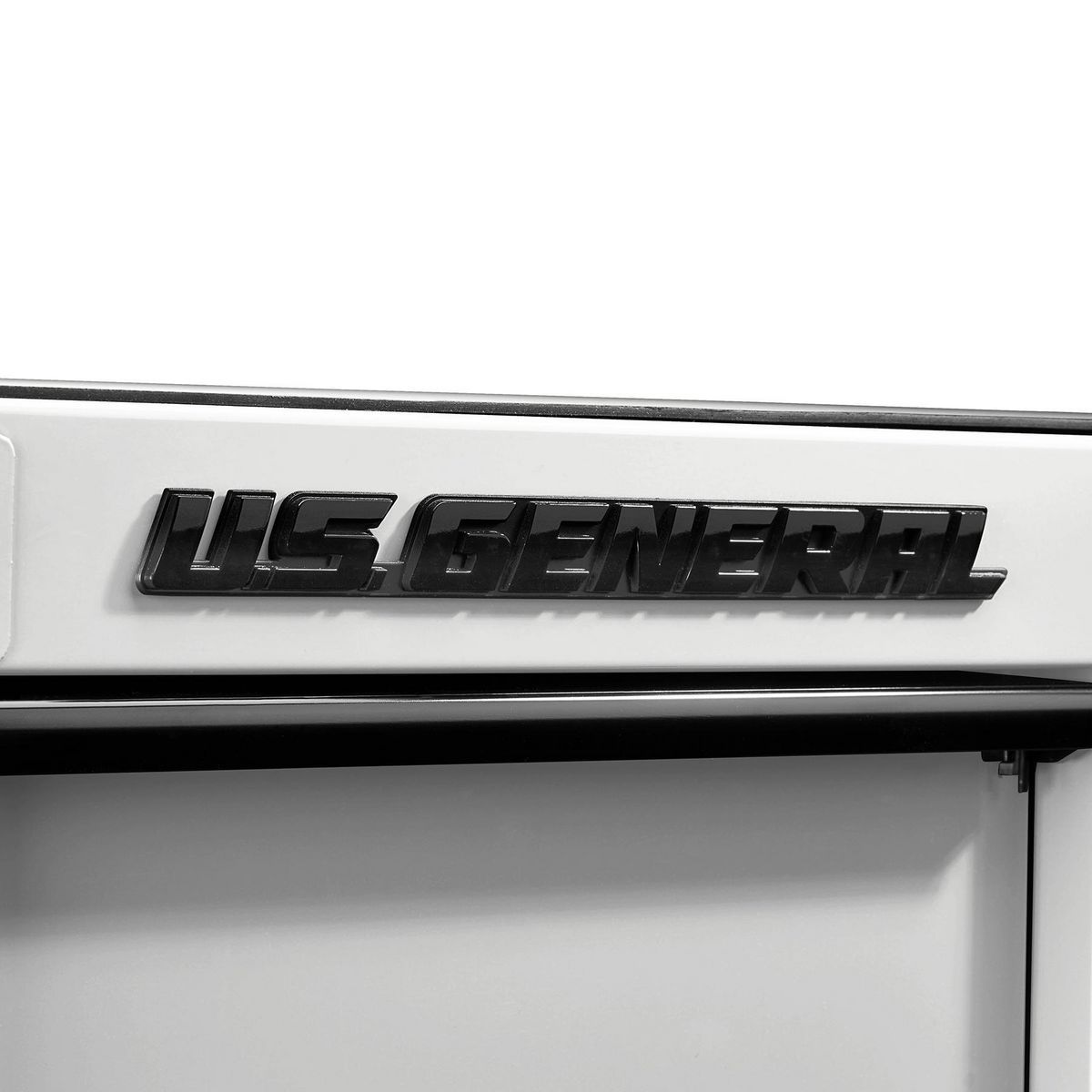 U.S. General 72 in. Triple-Bank Roll Cab, Series 3, Slate Gray V981709