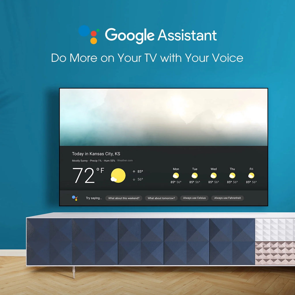 Hisense 58" 4K UHD Roku Smart TV R6 Series O1441