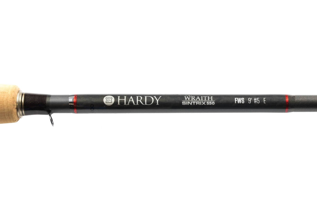 Hardy Wraith Fly Rod 9' 8wt W962