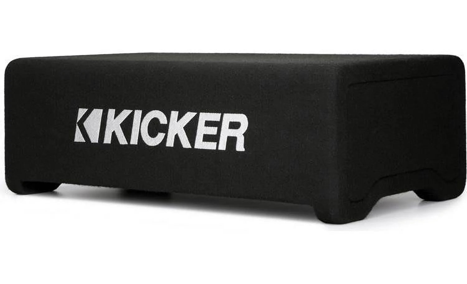 Kicker 48CDF124 Comp 12 Down-Firing Loaded Subwoofer Enclosure S503