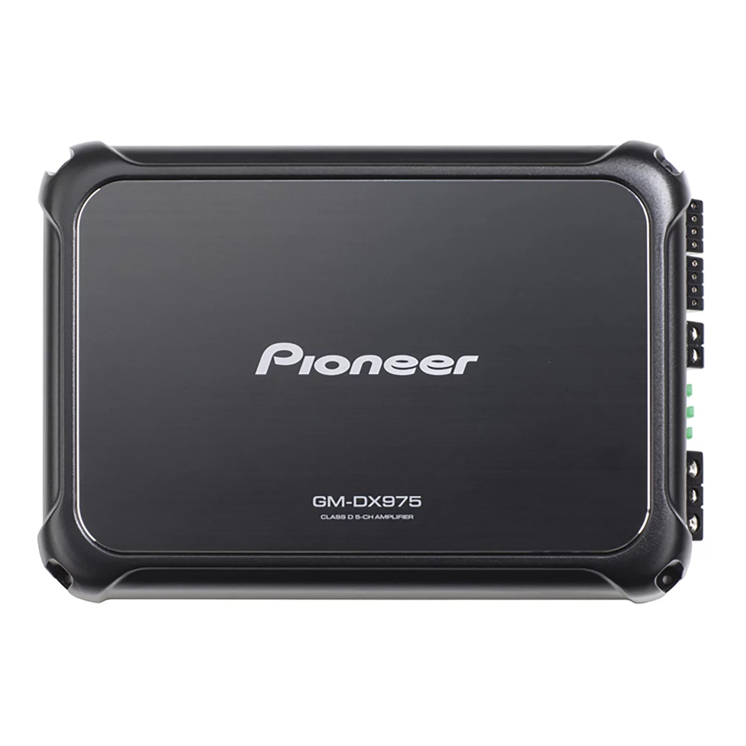 Pioneer GM-DX975 5-Channel Class D Amplifier with Wired Bass Boost Remote H1650