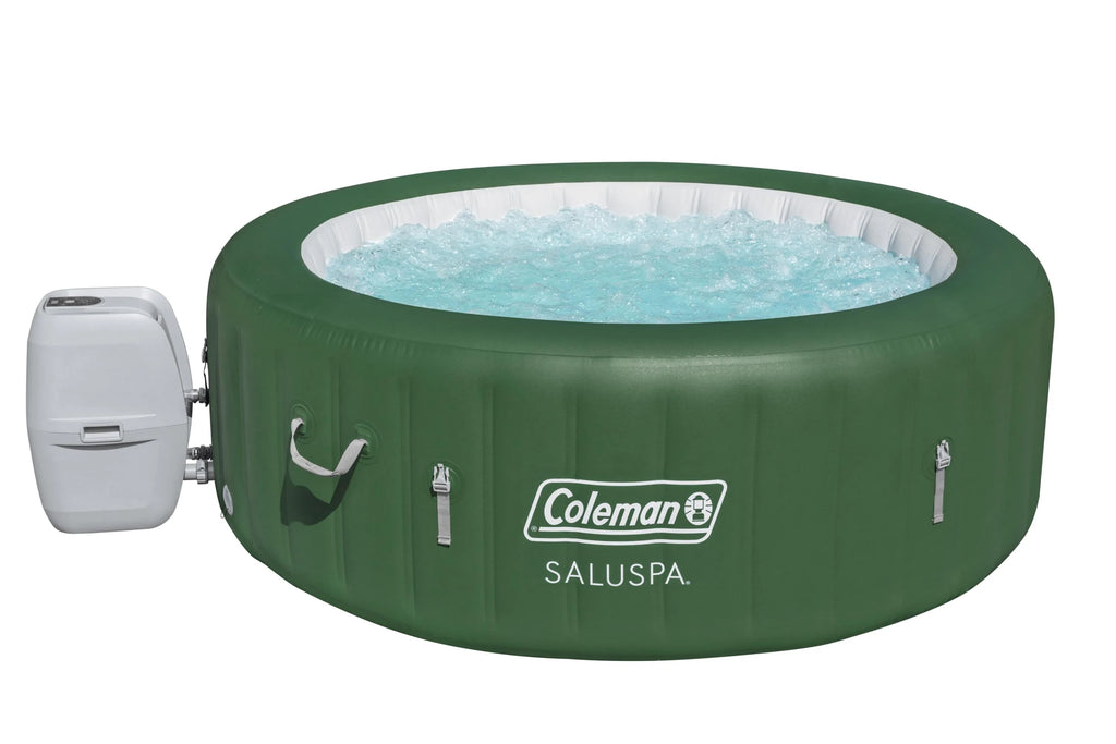 Coleman SaluSpa 6 Person Inflatable Hot Tub E92085