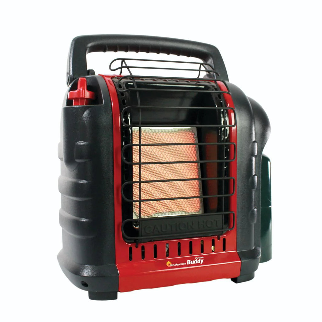 Mr. Heater Portable Buddy 9000 BTU Propane Heater MH9BX N548