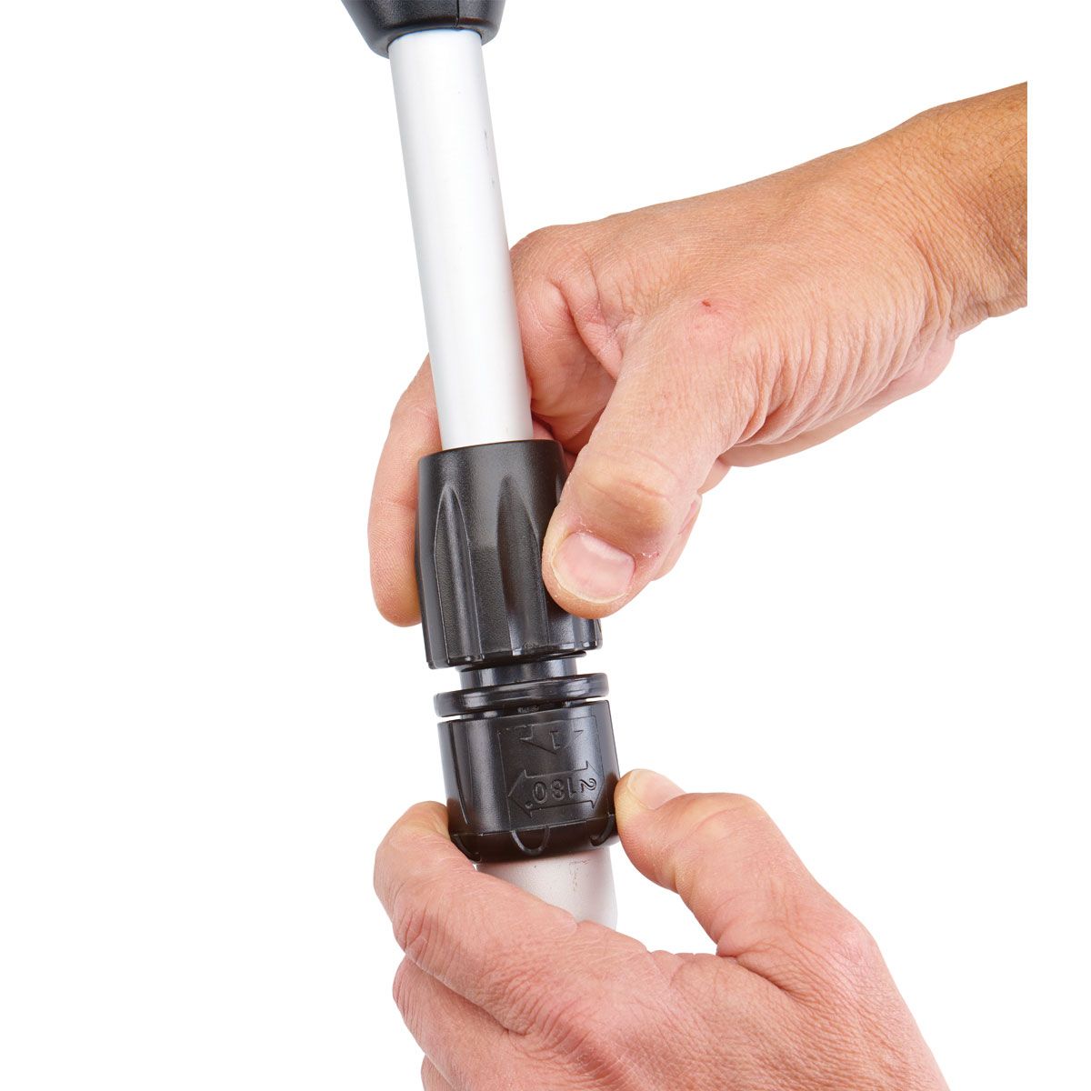 PORTLAND 3.8 Amp 13 in. Electric String Trimmer B232428