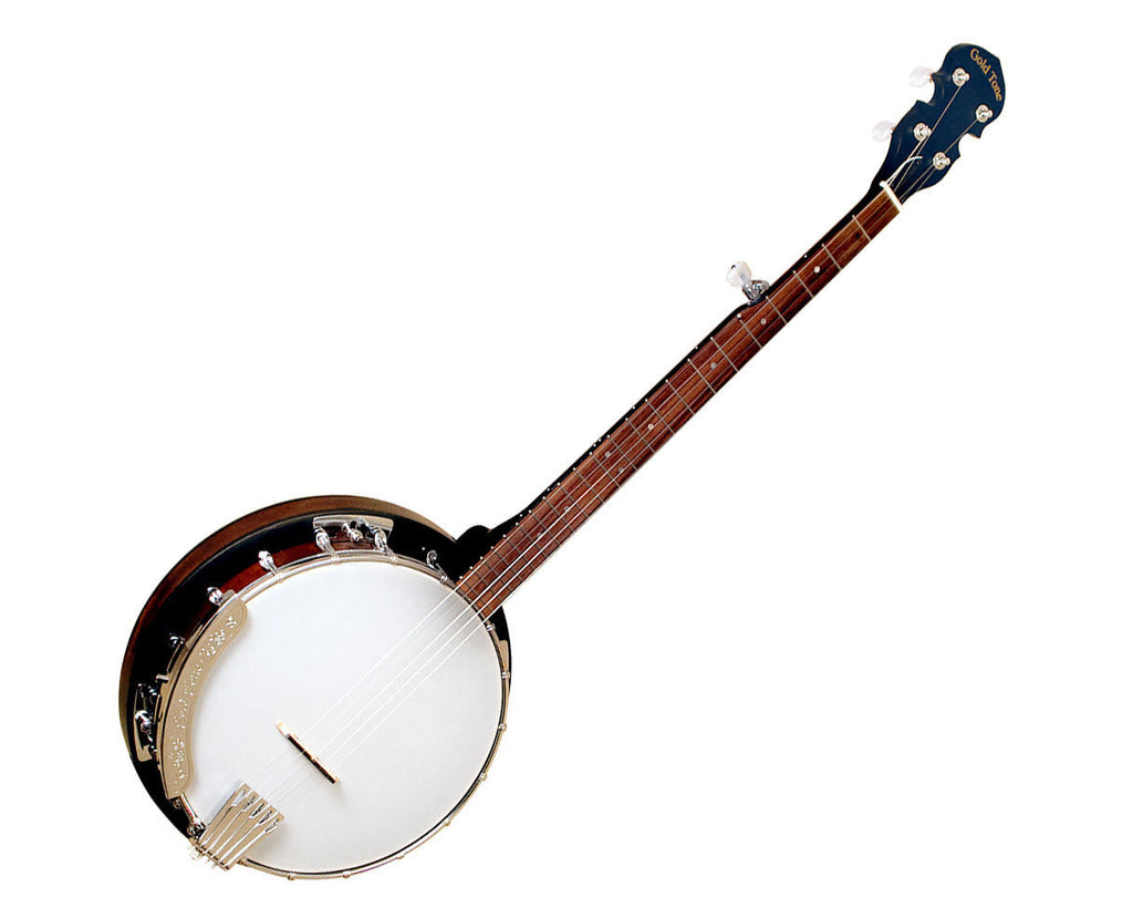 Gold Tone CC-50RP Cripple Creek Banjo with Resonator P614