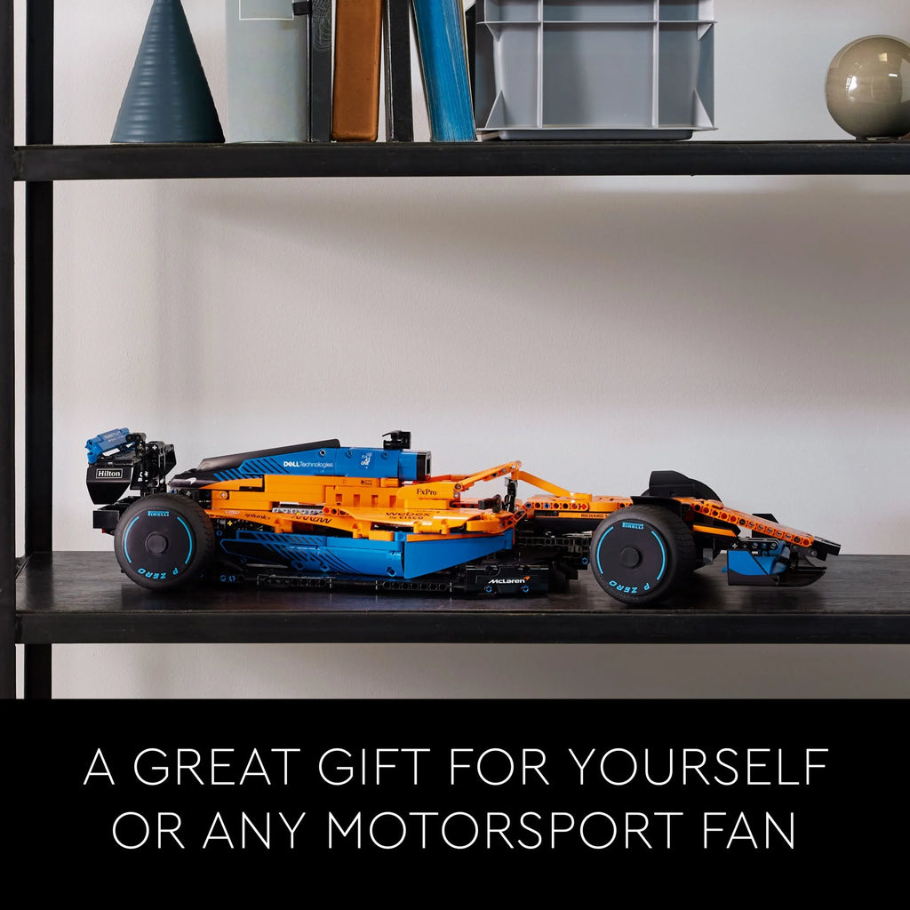 LEGO 42141 Technic McLaren Formula 1 Race Car Building Kit O105