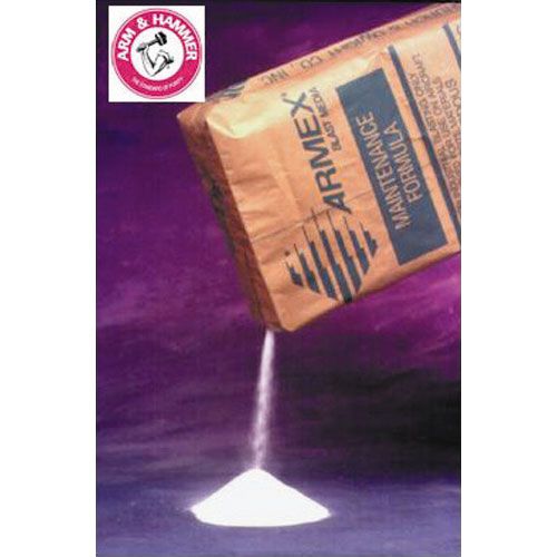 ARM & HAMMER 50 lb. Armexﾂｮ Soda Medium Grade Media