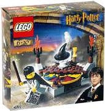 Harry Potter Series 1 Sorcerer's Stone Sorting Hat Set LEGO 4701
