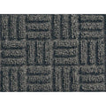 Waterhog Masterpiece Select Entrance Mat 3/8x22 Thick 3& x 8& Light Gray