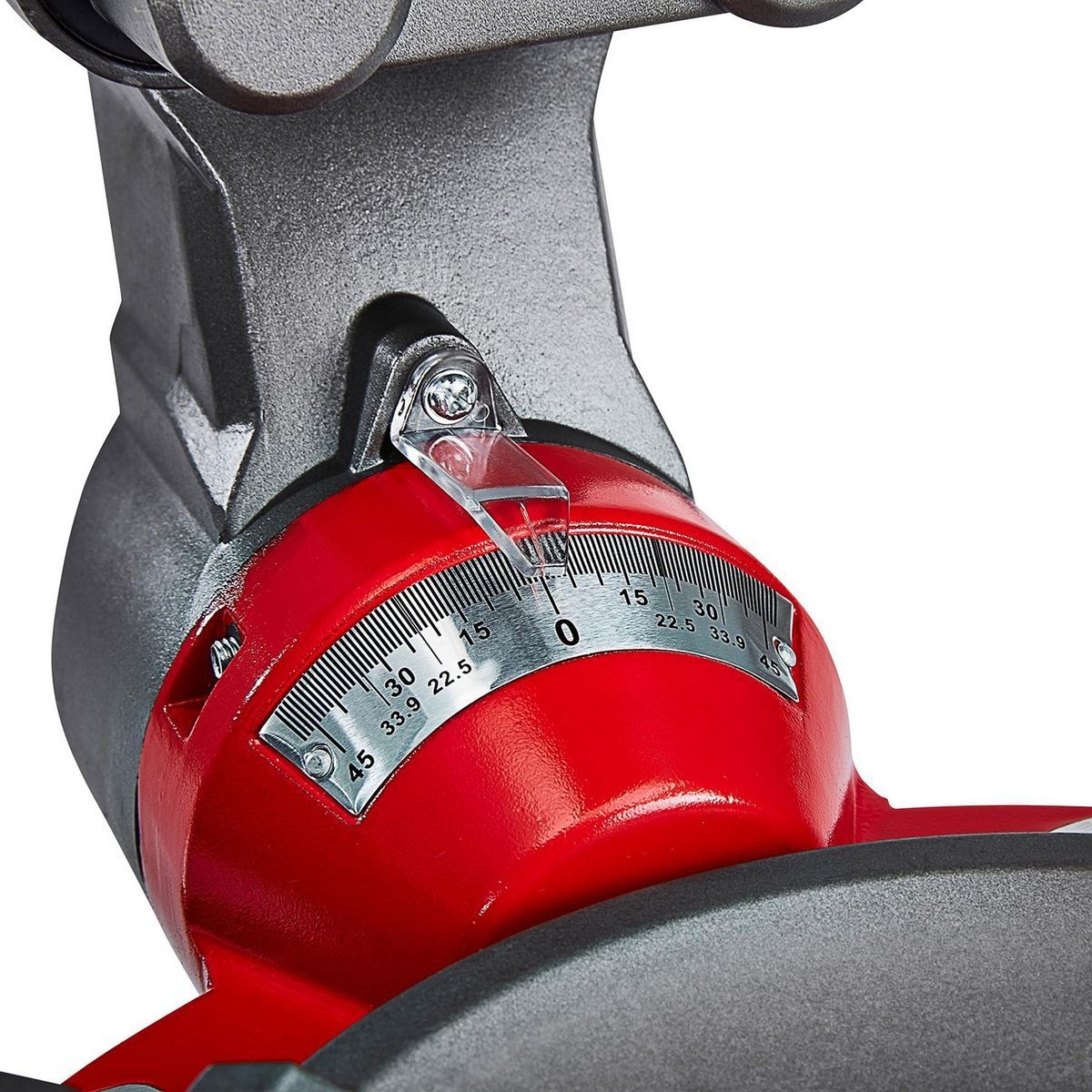 BAUER 10 in. Dual-Bevel Sliding Miter Saw H79528