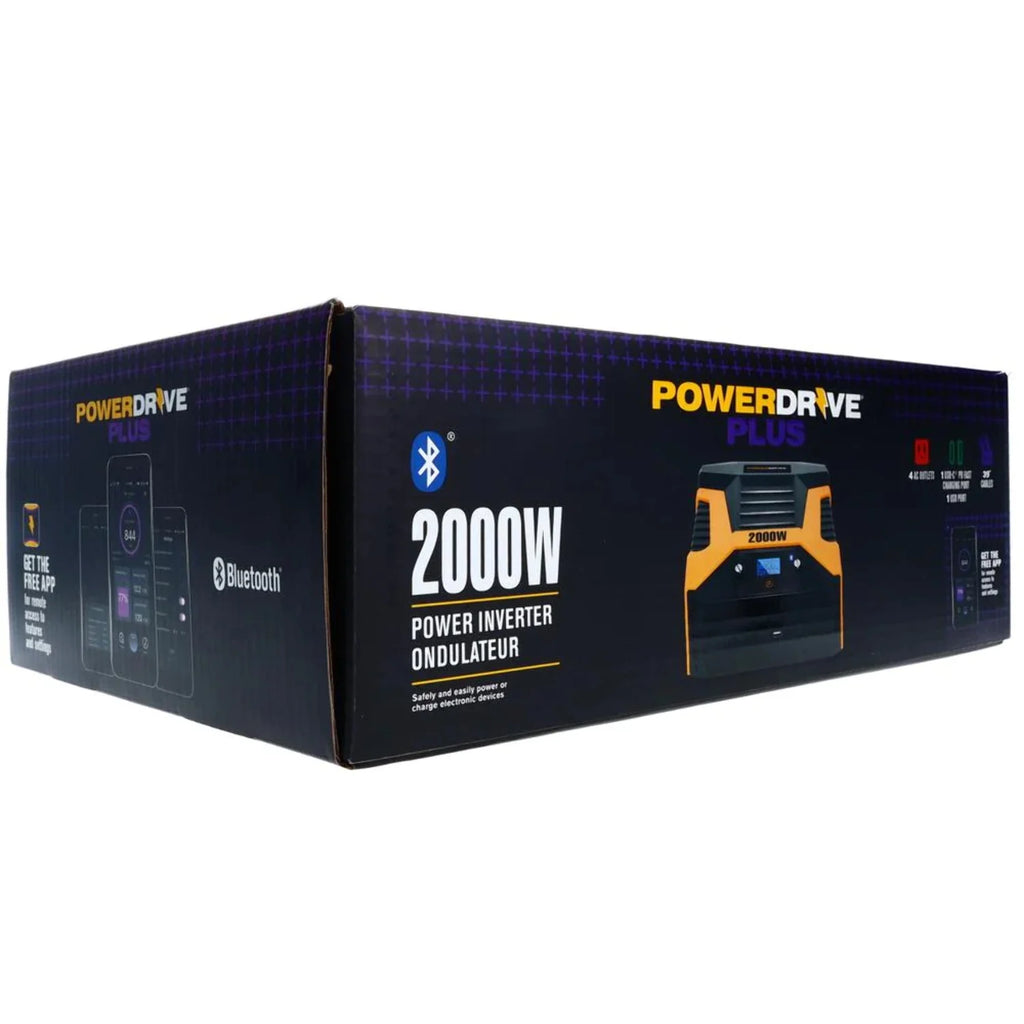 PowerDrive 2000 Watt Power Inverter P4146