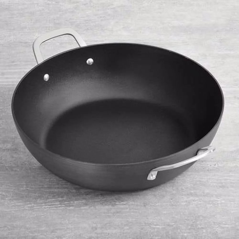 Calphalon Classic Nonstick 12-Inch All Purpose Pan with Cover C911992