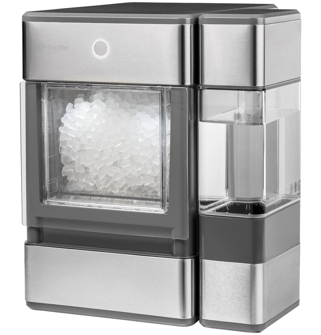 GE Profile Opal Nugget Ice Maker with Side Tank, Stainless Steel L705