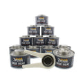 7penn Wick Chafing Dish Fuel 48-Pack with Free Lid Opener – Food Warming, Heated Cans, Chaffing Burner, Buffet Warmer