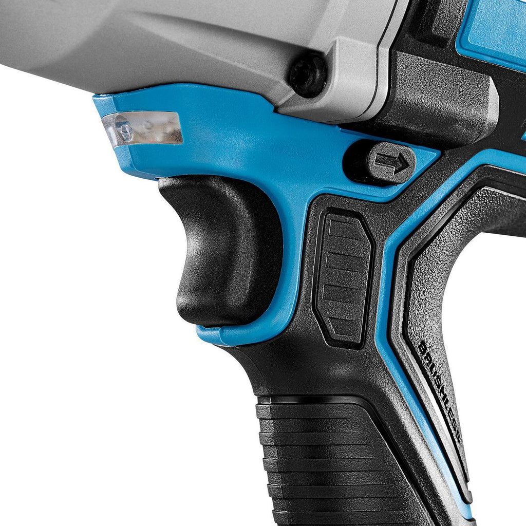 HERCULES 20V Brushless 1/2 in. High-Torque Impact Wrench with Extended Anvil C540232