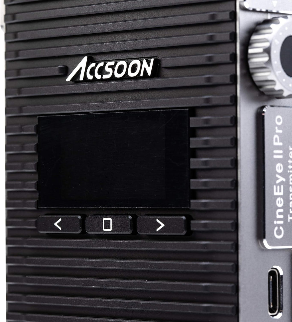 Accsoon CineEye 2 Pro Wireless Video Receiver F98155
