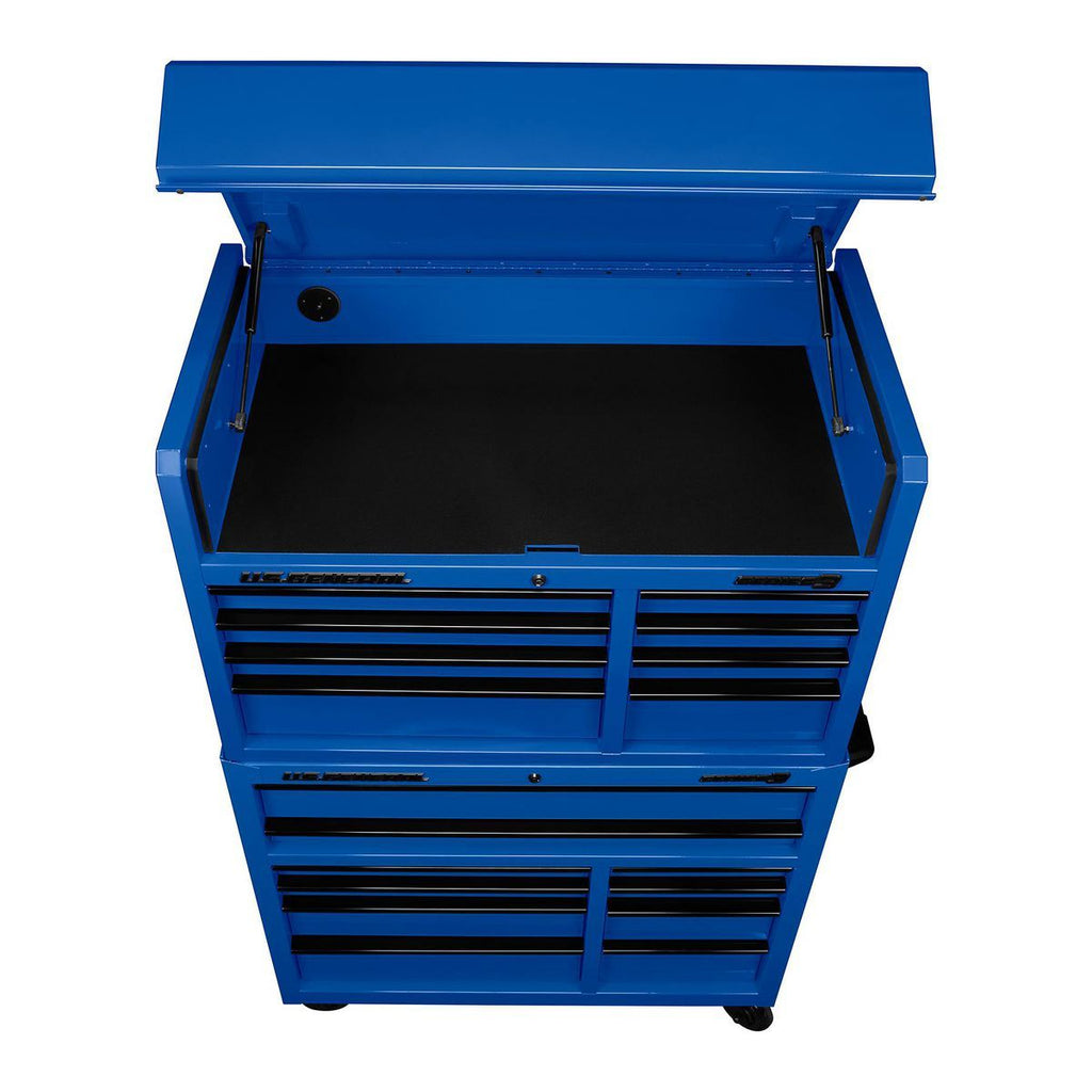 U.S. General 42 in. Top Chest, Series 3, Black E847