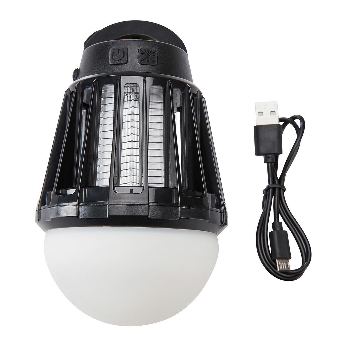 Rechargeable Camping Lantern with Bug Zapper M937990