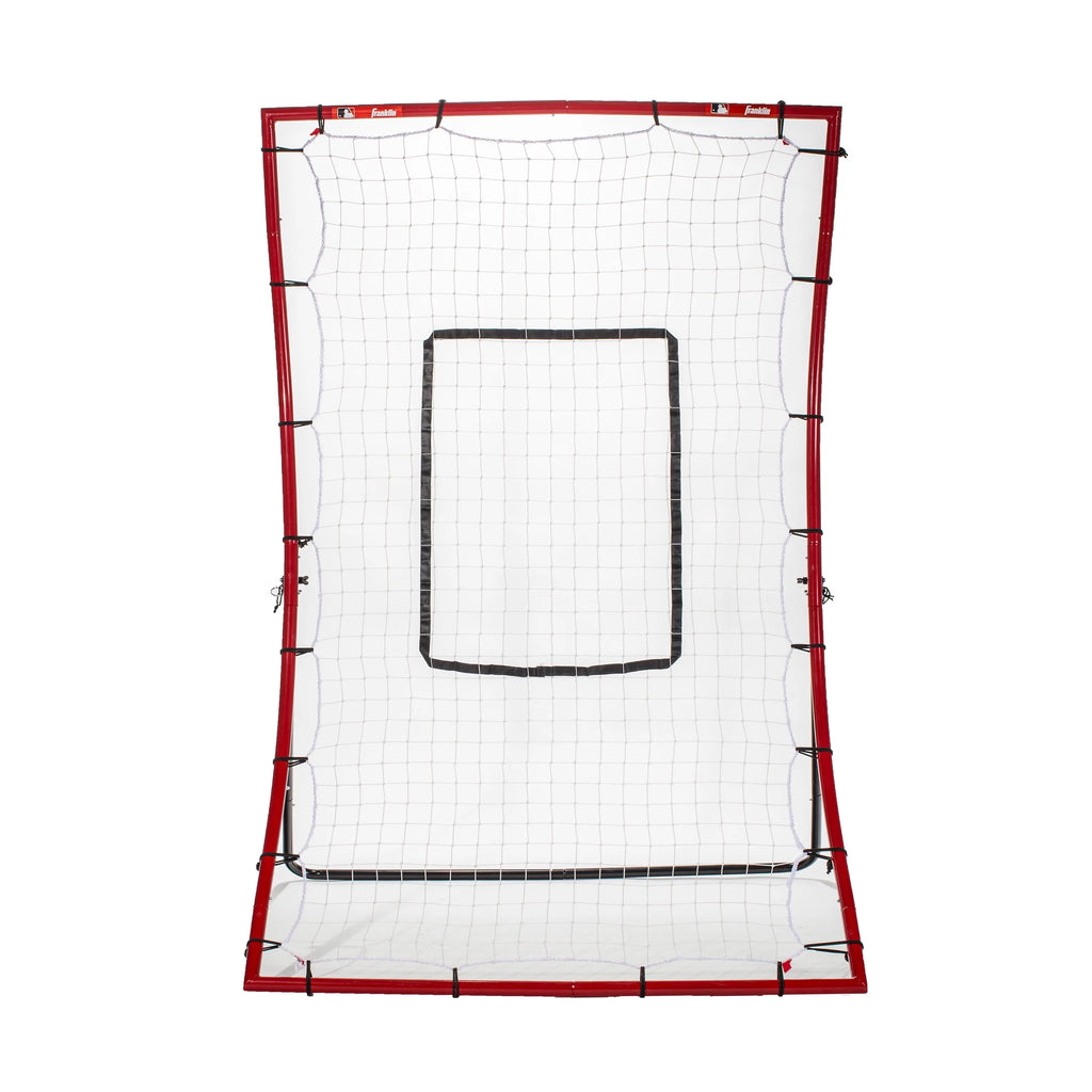 Franklin Sports Baseball Rebounder Net - 44" Pitchback Return M3385