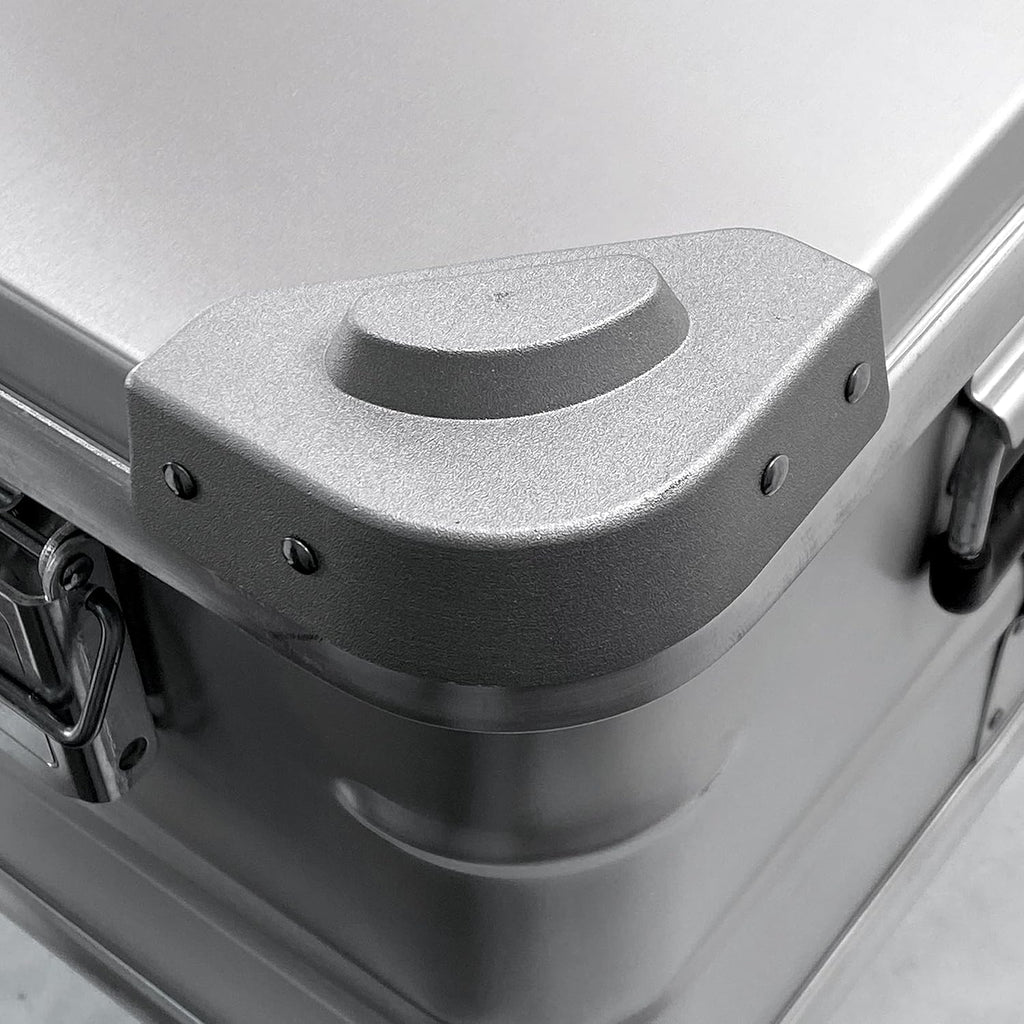 Eylar 2-Piece Aluminum Cargo Case Overland Crossover Gear K5116