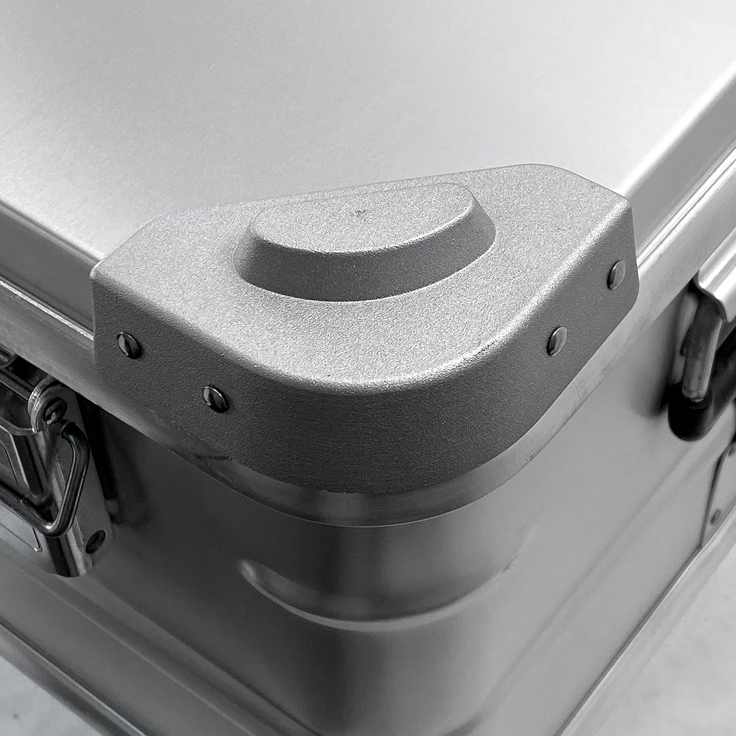 Eylar 2-Piece Aluminum Cargo Case Overland Crossover Gear K5116