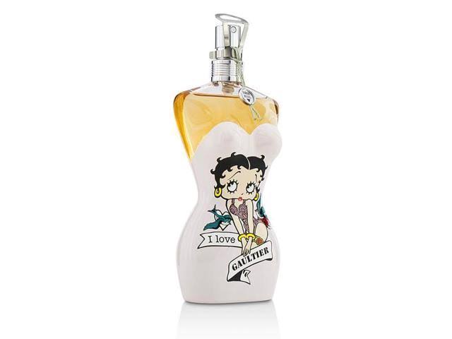 Jean Paul Gaultier Classique Eau Fraiche Betty Boop 100ml V877750