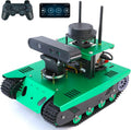 ROS Robotic Kit Robot Arm for Jetson Nano 4B 8GB Transbot Yahboom Maker (Nano Ver.III)（Jetson Nano NOT Include）