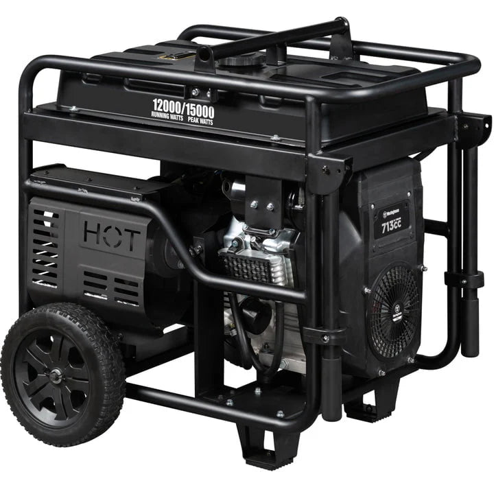 Westinghouse 15,000 Peak Watt Portable Generator with Electric Start K209