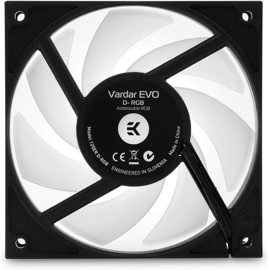 EKWB EK-Quantum Power P240 Water Cooling Kit, Digital RGB I705