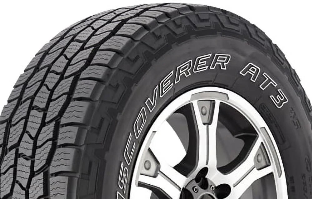 Cooper Discoverer AT3 4S All-Season 265/75R15 Tire H141