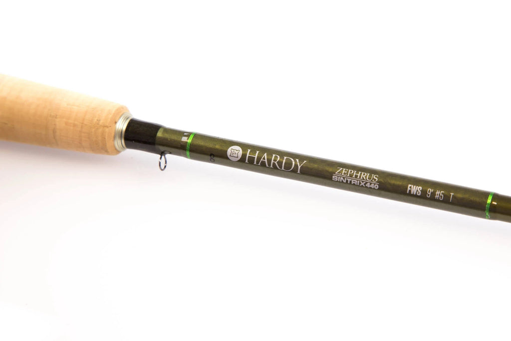Hardy Zephrus FWS Fly Rod 10ft 5wt E225
