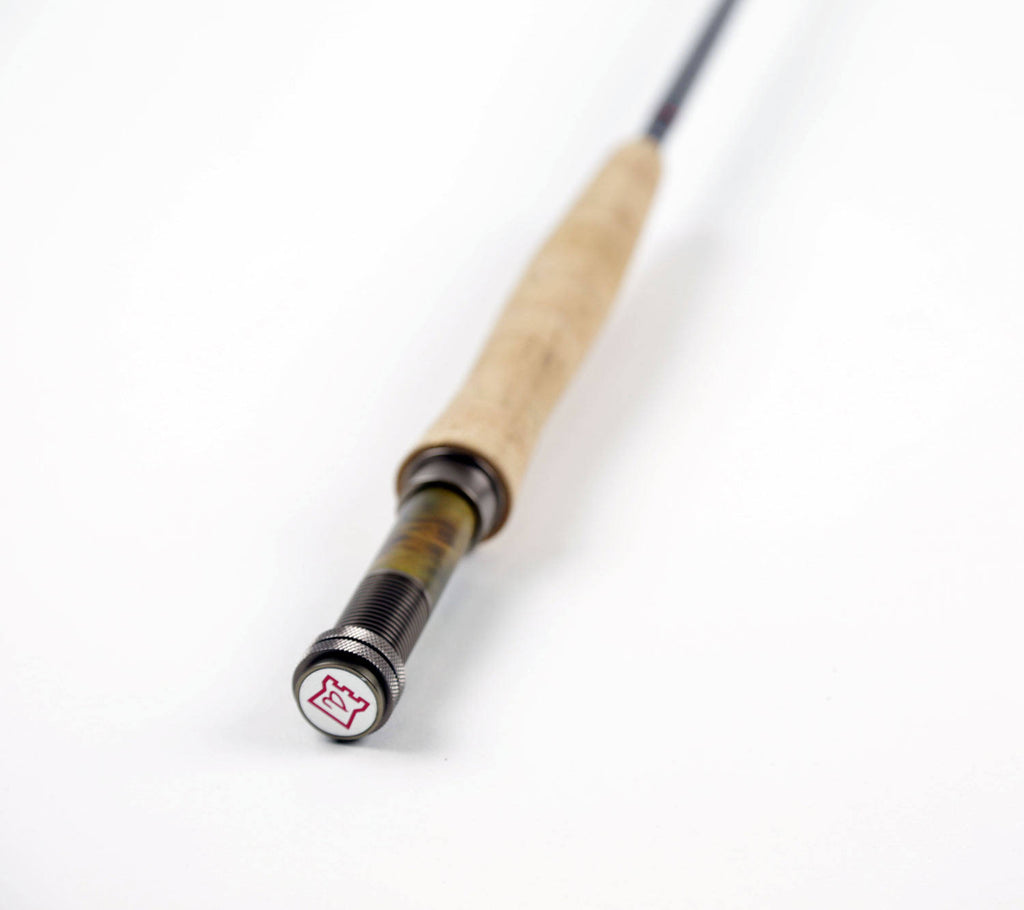 Hardy Wraith Fly Rod 9' 8wt W962