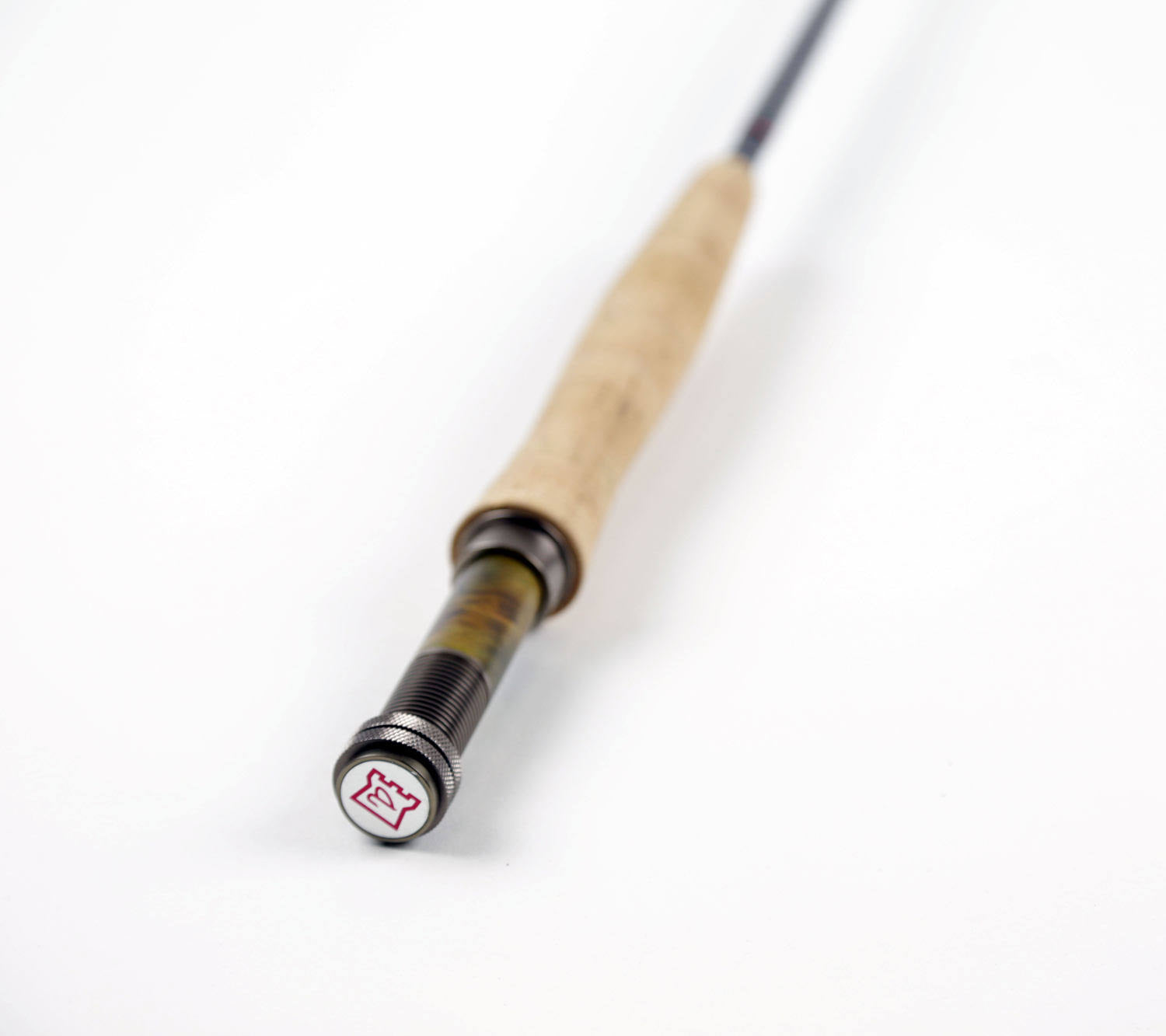 Hardy Wraith Fly Rod 9' 8wt W962