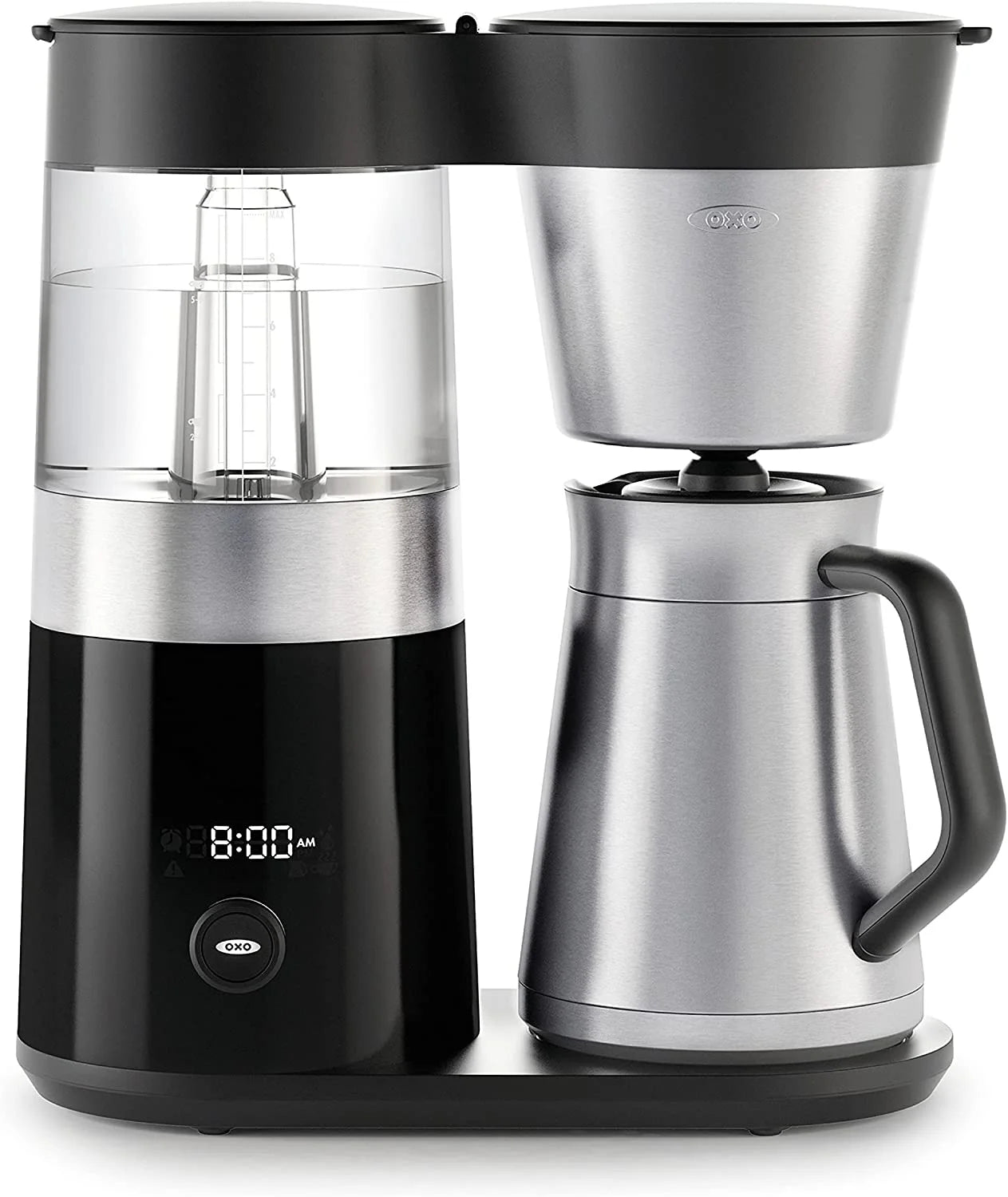 OXO Brew 9 Cup Stainless Steel Coffee Maker A93173