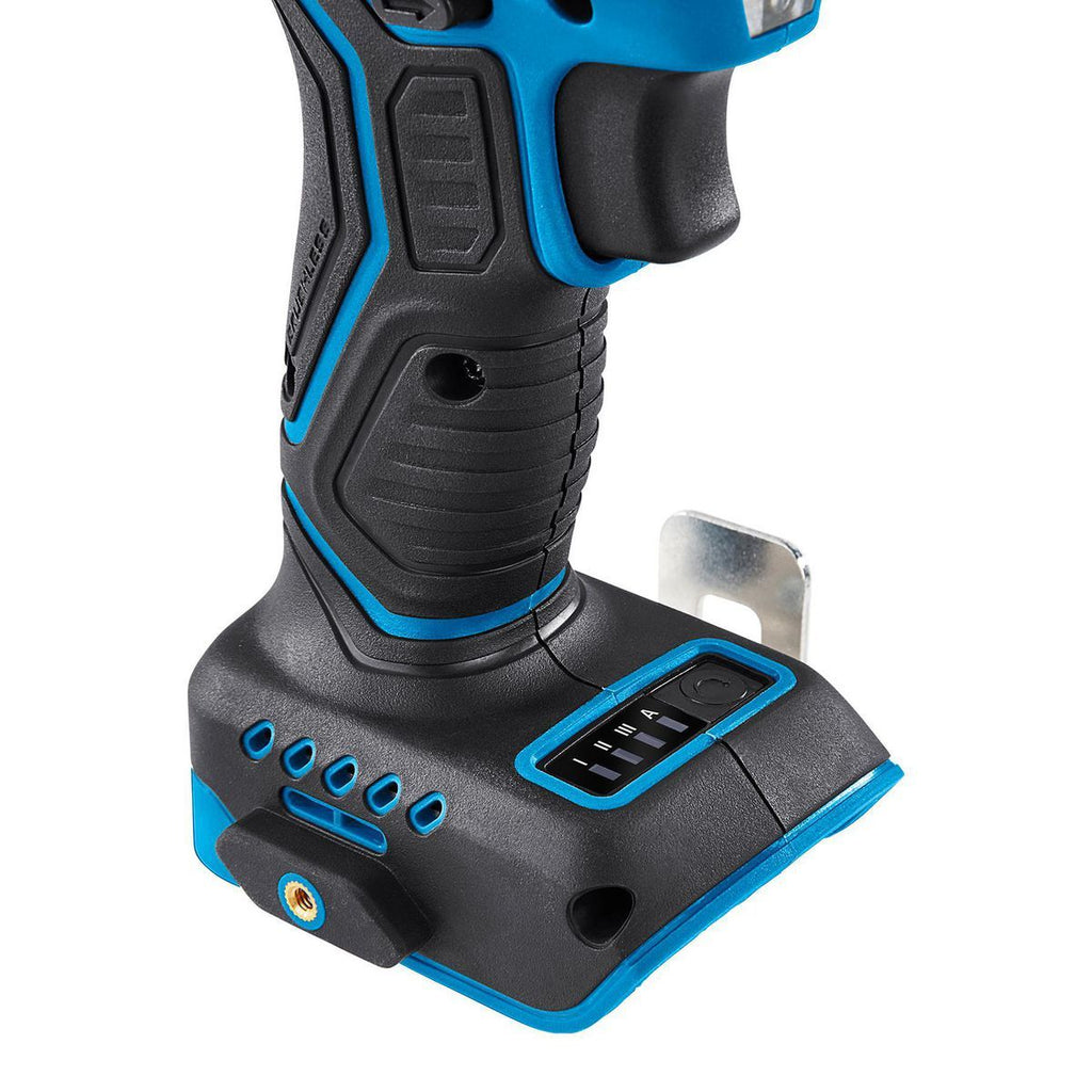 HERCULES 20V Brushless 1/2 in. Compact 4-Mode Impact Wrench, Tool Only W233