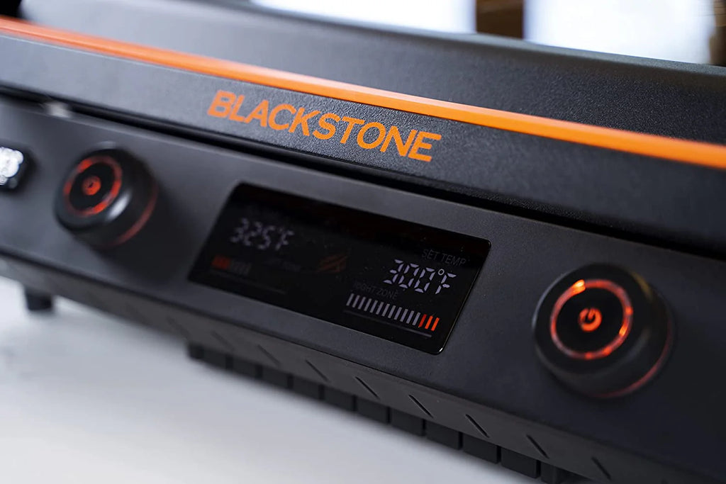 Blackstone 22 Inch Electric Griddle Nonstick with Lid, E-Series Tabletop Y6820
