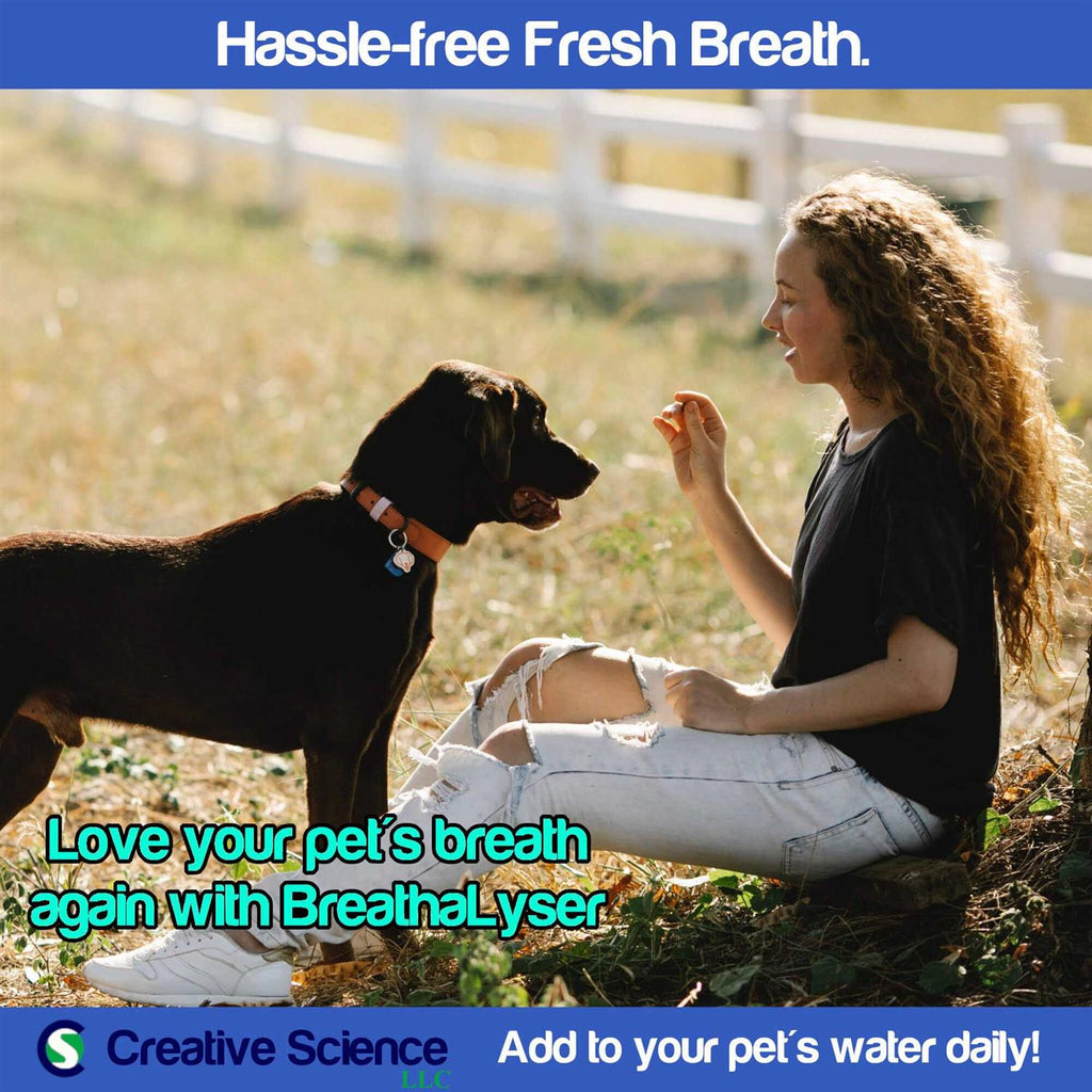 Breathalyser Water Additive E3754