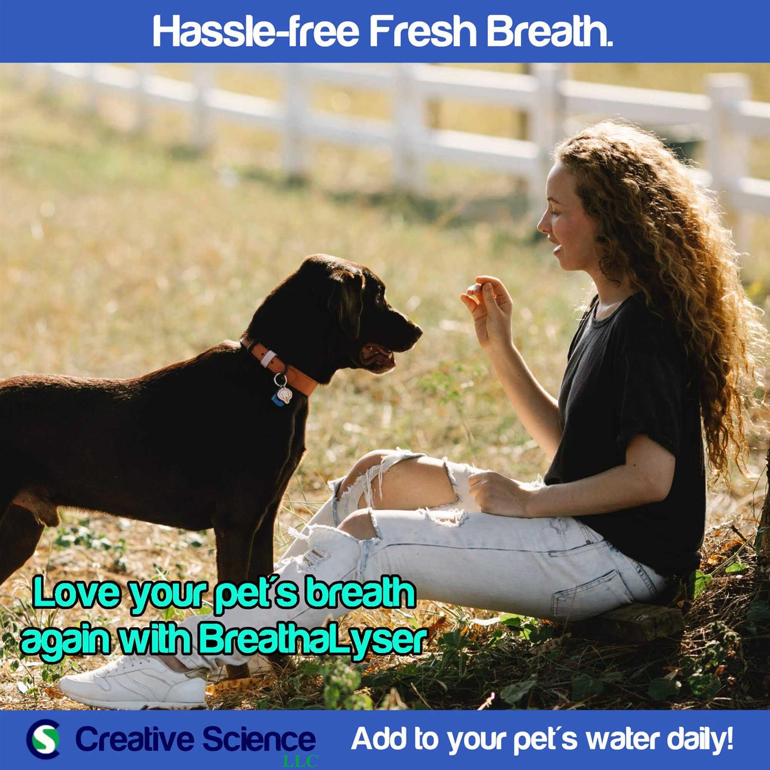 Breathalyser Water Additive E3754