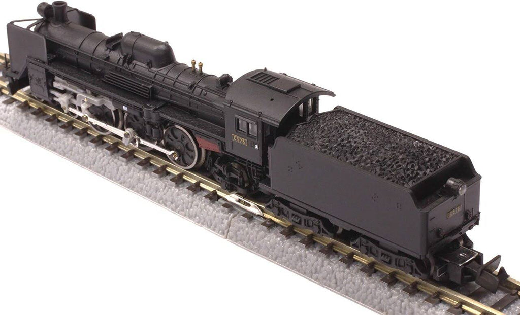 Rokuhan Z Gauge T027-4 Jnr C57 Locomotive Unit 5 Standard Type Train C605