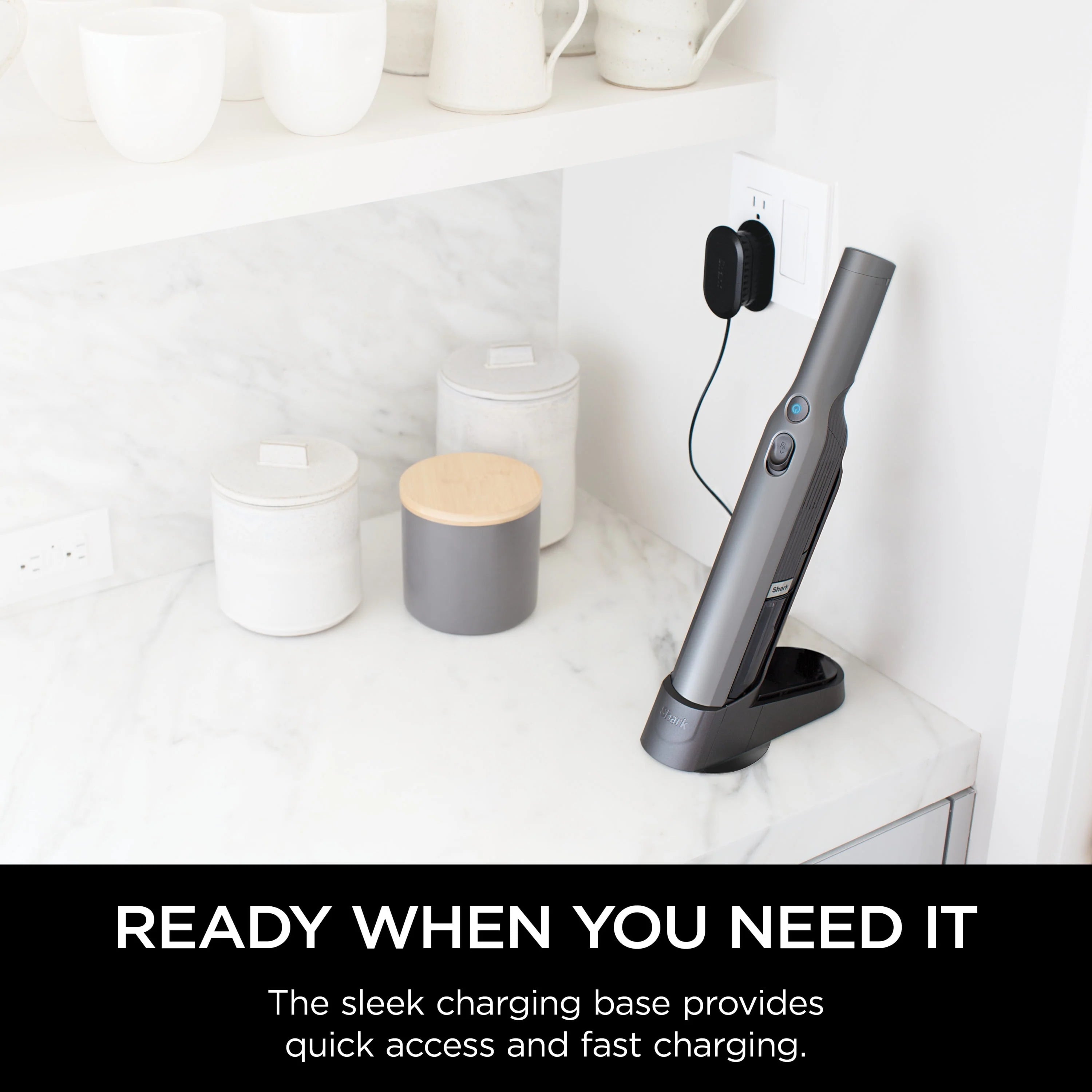Shark WANDVAC™ Cord-Free Handheld Vacuum WV200 W54503