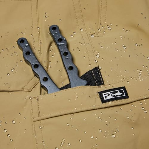 PELAGIC Madeira Cargo Hybrid Shorts 20" F776491