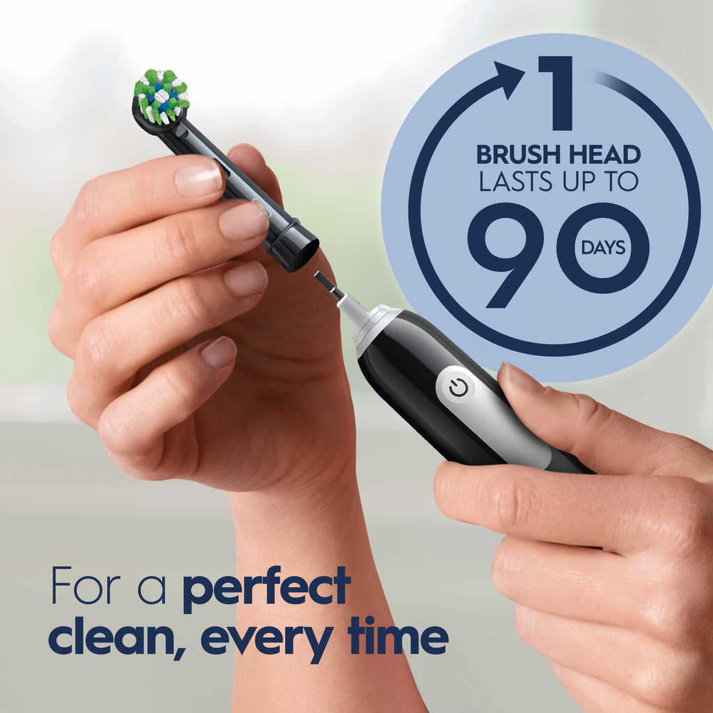 Oral-B Pro 1000 Rechargeable Electric Toothbrush, White W32778