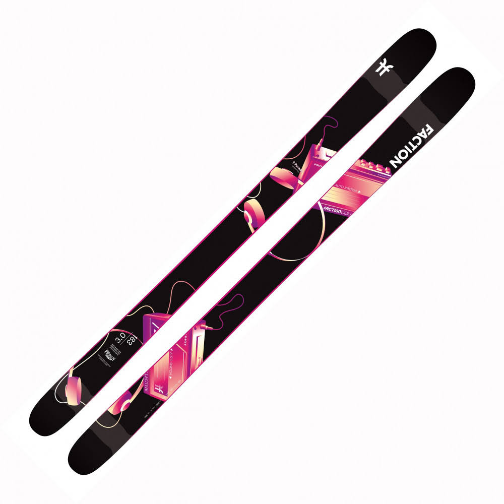 Faction Prodigy 3.0 Skis 2020 - 190
