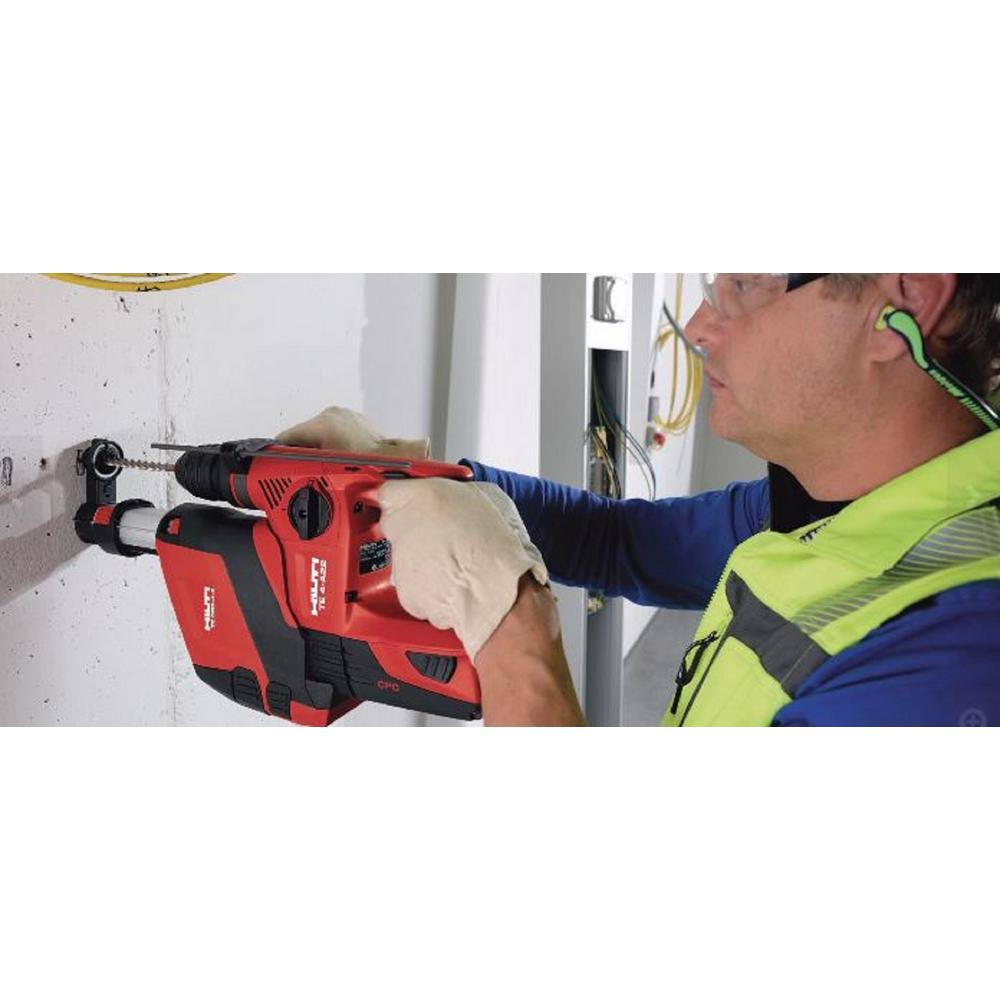 Hilti TE4-A22 SDS 22V Cordless Rotary Hammer Drill D14424