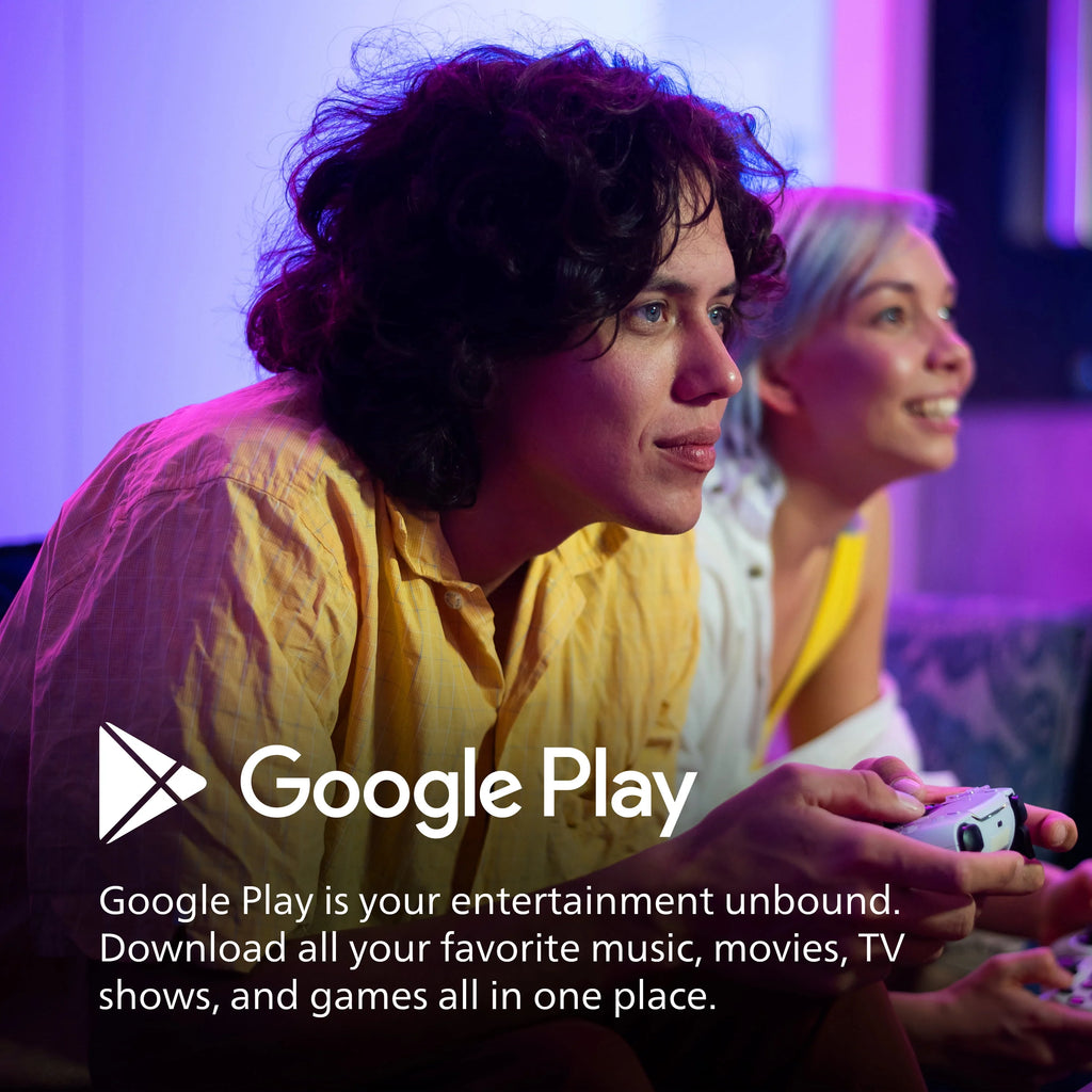Philips 55" 4K Ultra HD Google Smart LED TV S282