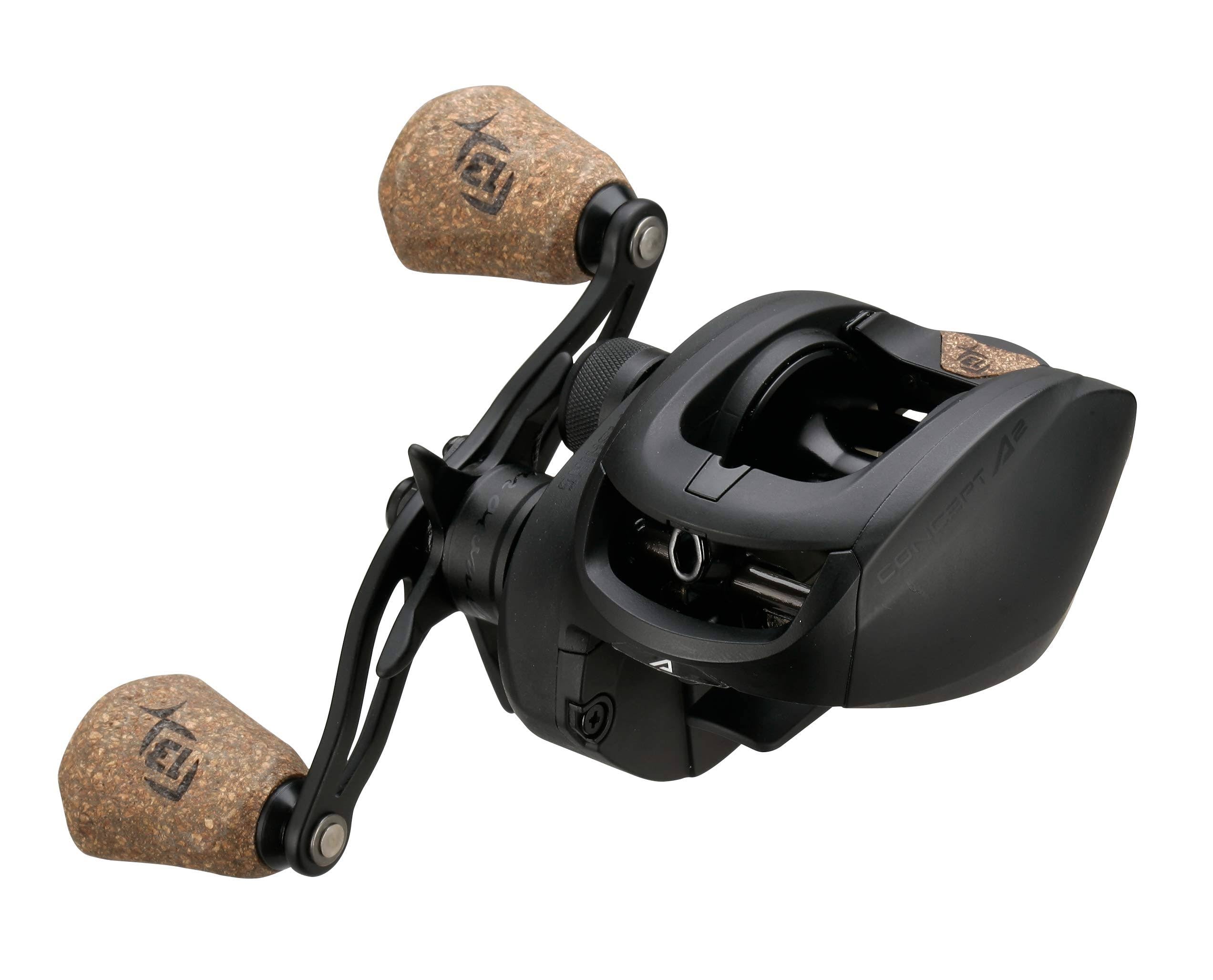 13 Fishing Concept A Gen II Baitcast Reel