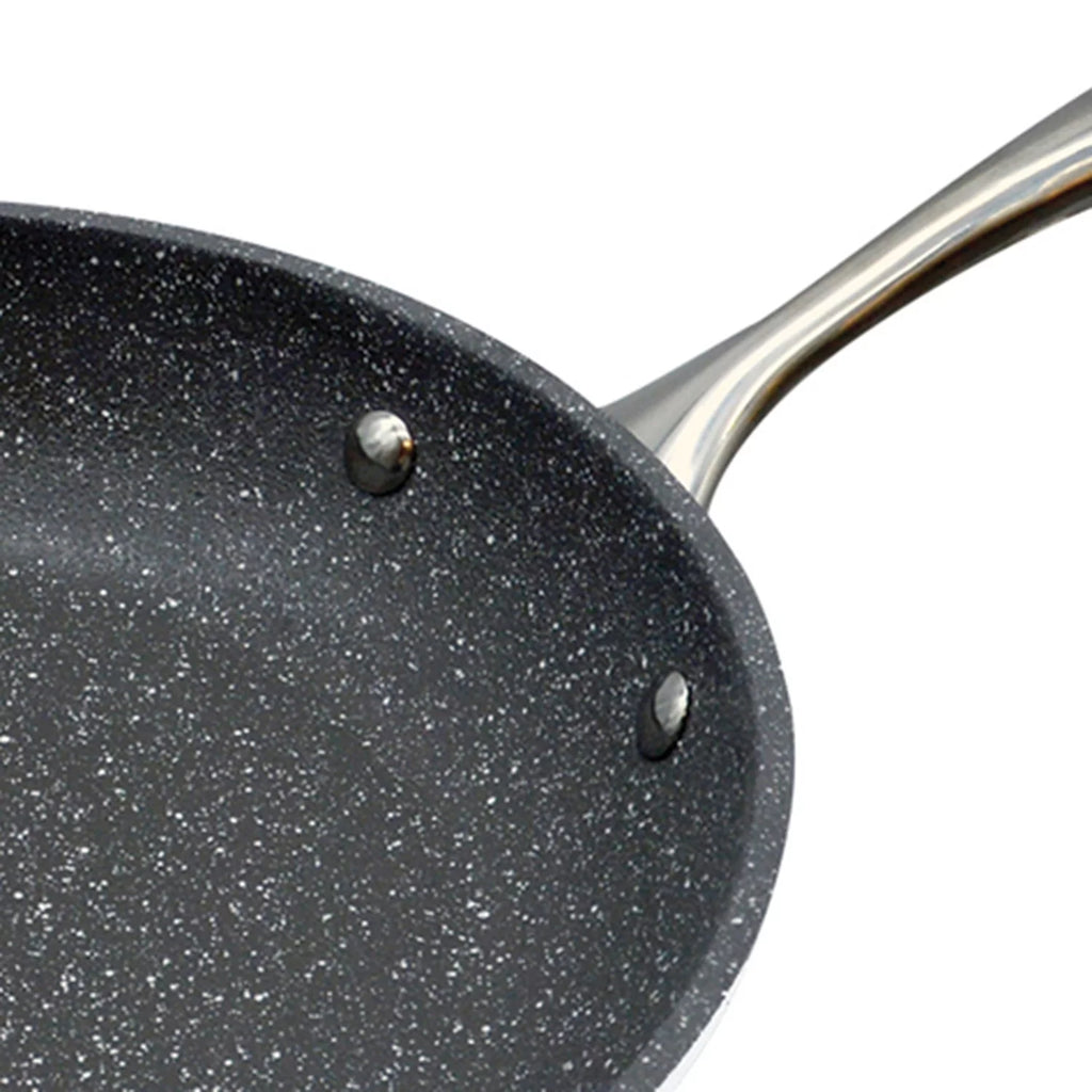 The Rock by Starfrit Ceramic Nonstick Fry Pan Skillet 11 inch T50779