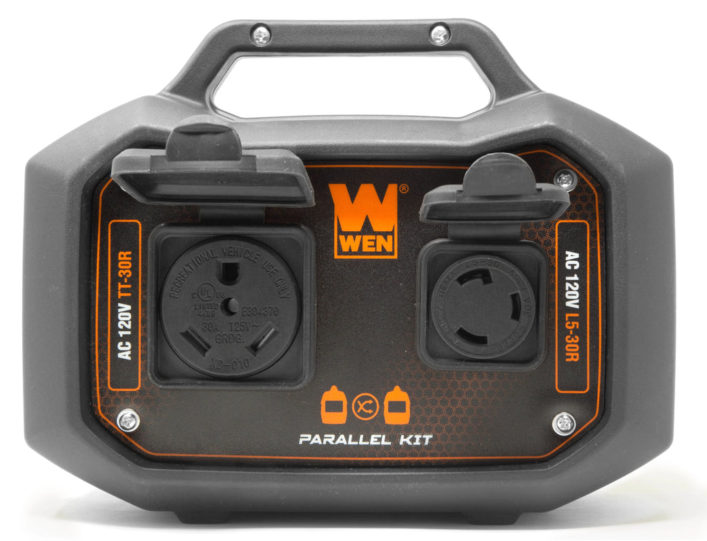 WEN 30-Amp Parallel Connection Kit for Inverter Generators S446