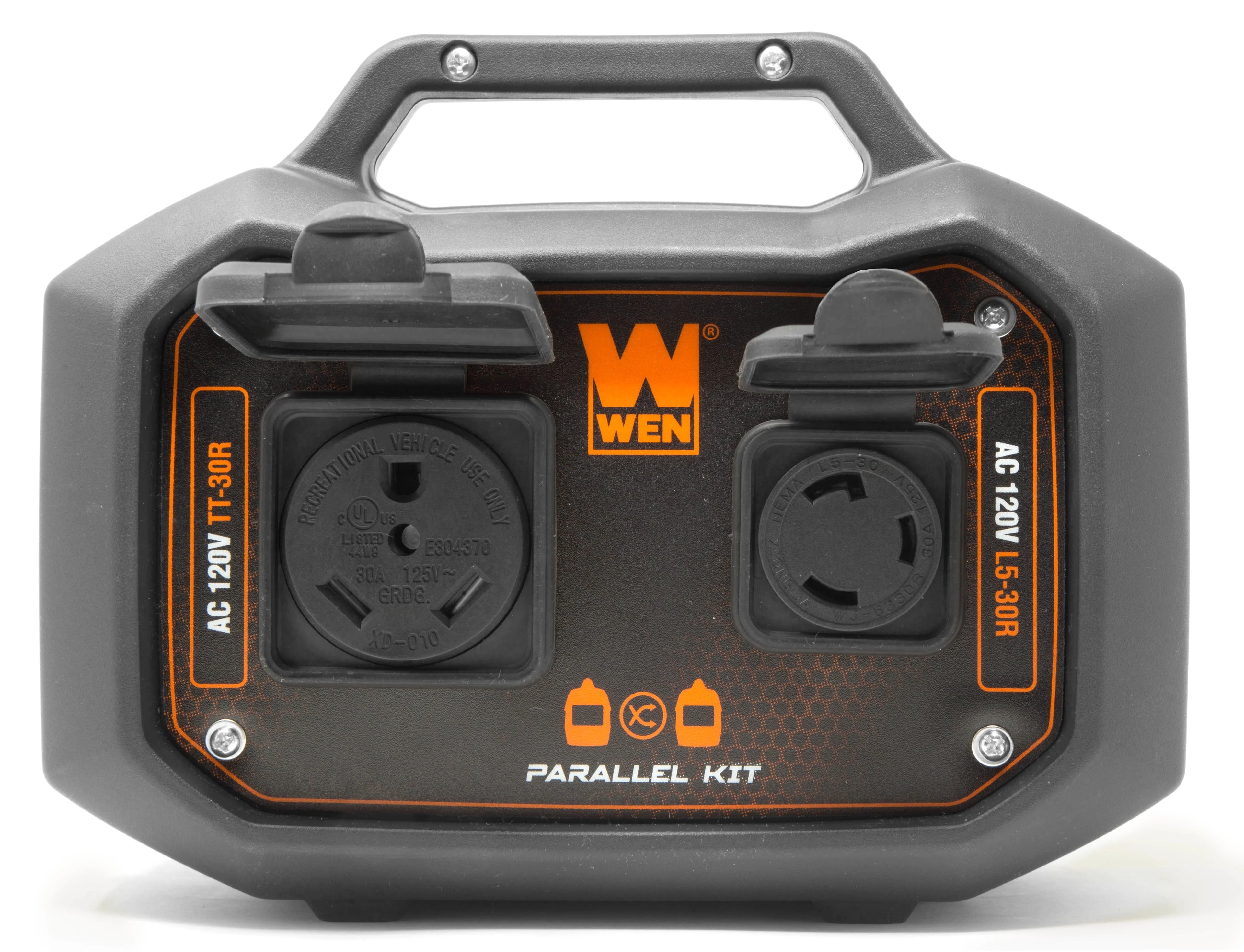 WEN 30-Amp Parallel Connection Kit for Inverter Generators S446